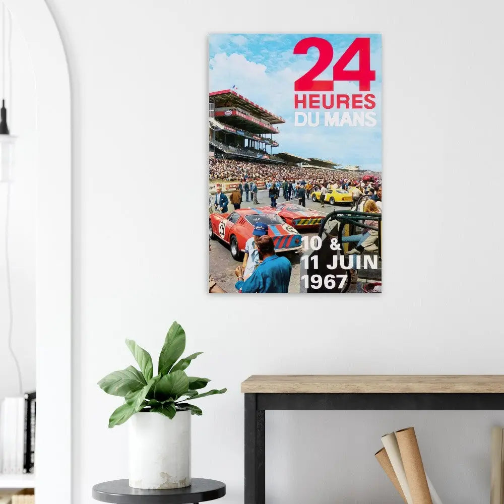 24 heures du mans