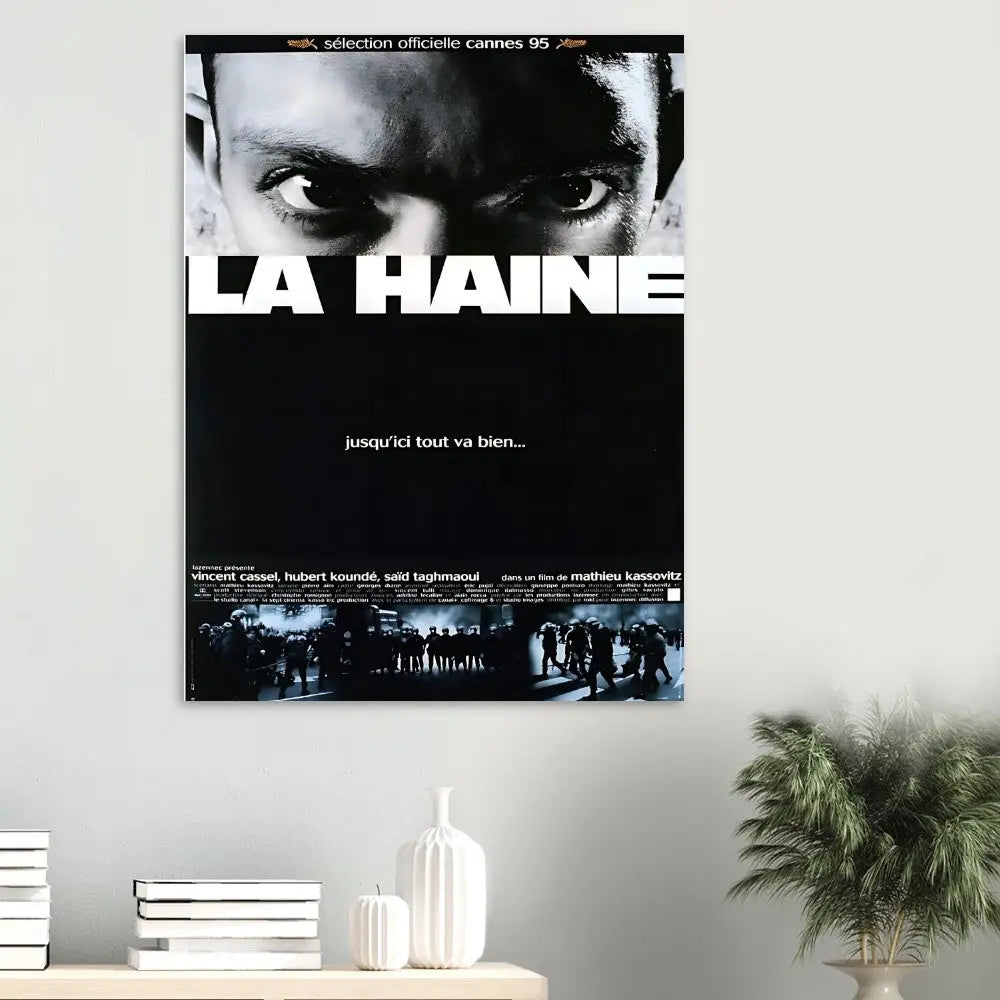 La haine